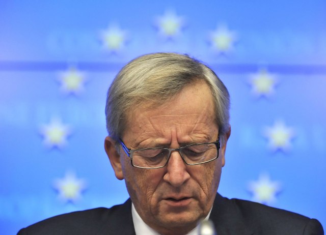 Žan Klod Junker (Beta/AP)