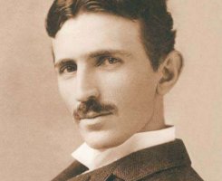 Nikola Tesla