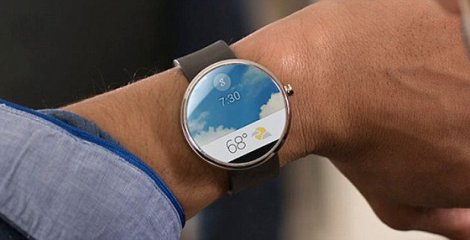 Ovako izgleda novi OS Android Wear