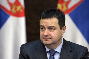 Ministar spoljnih poslova Ivica Dačić (Foto: Tanjug, arhiva)