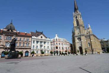 Novi Sad (Beta, arhiva)