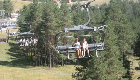 Počinje letnja sezona na Torniku na Zlatiboru