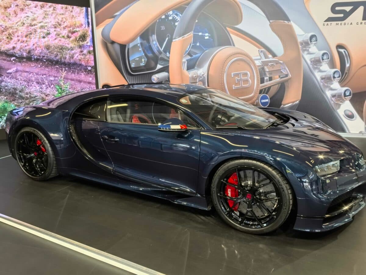 Porsche prodaje svoj udeo u kompaniji Bugatti Rimac