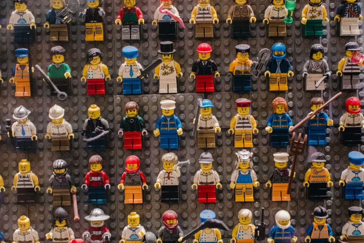 Sagrada Familija od LEGO kockica: Stiže najveći set koji je kompanija ikada napravila