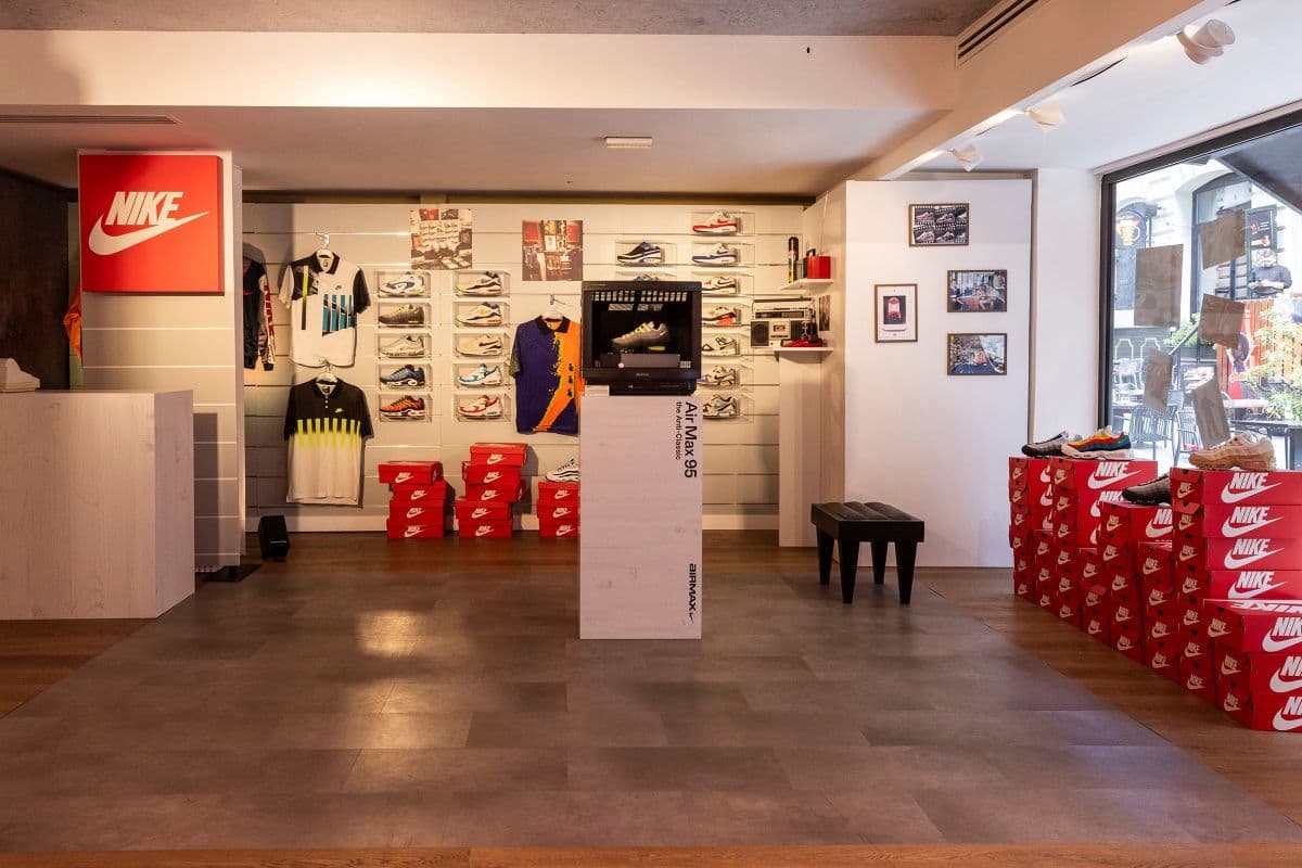 Od devedesetih do budućnosti: Beograd u znaku Air Max kulture