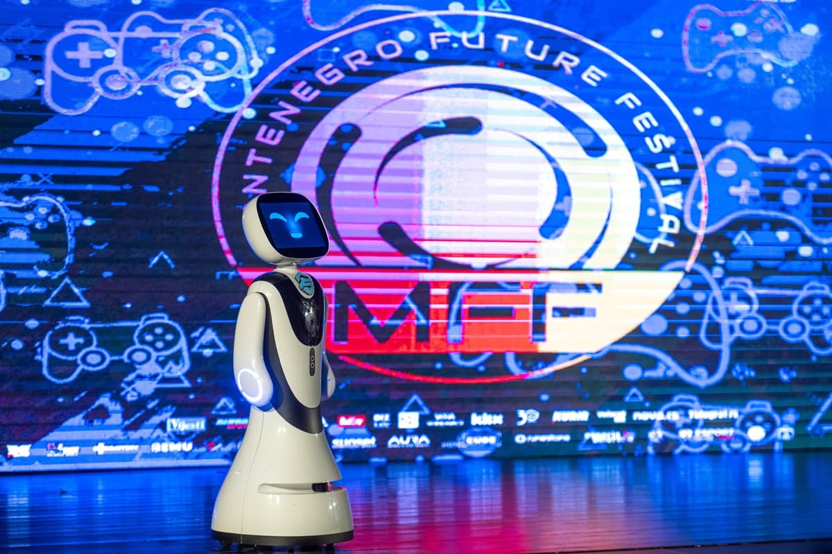 U Baru počeo „Montenegro Future Festival“: Pogled u budućnost kroz gejming i inovacije