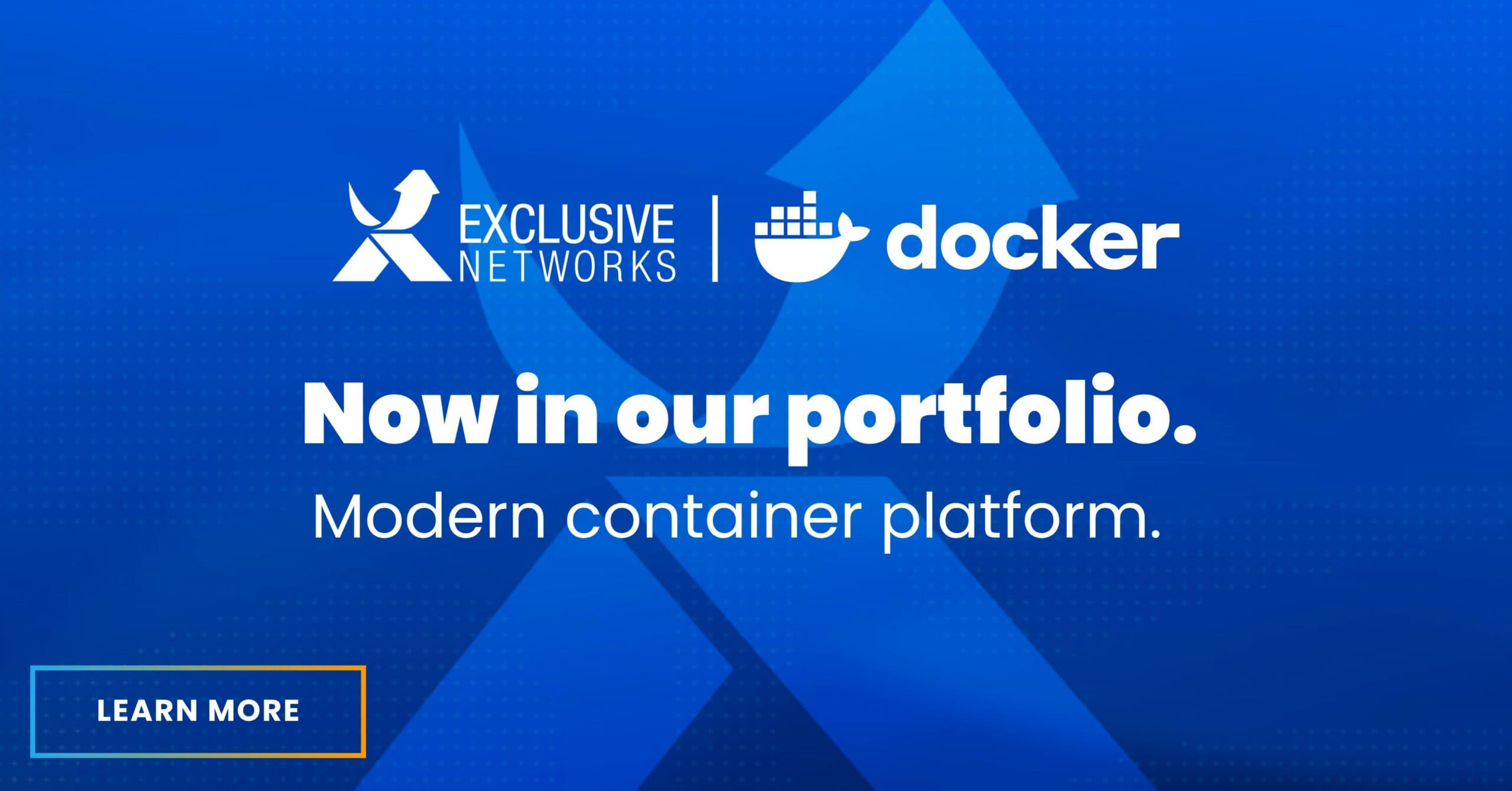 Exclusive Networks postaje distribucijski partner Dockera u DACH regiji i istočnoj Europi