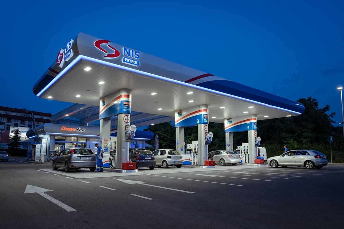 Ekološki projekti na benzinskim stanicama NIS-a