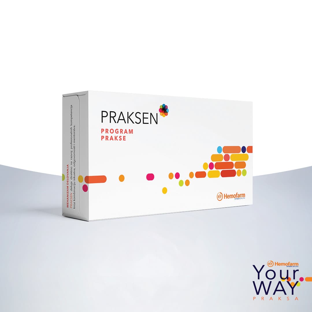 Hemofarm praksa „Your Way“ otvorena za novu generaciju talenata
