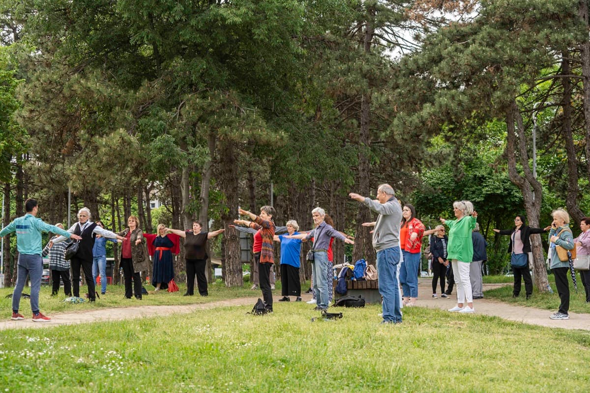 Zajedno za decu sa dijabetesom – svaki korak sa aplikacijom „Otvori plavi krug“ pretvara se u donaciju