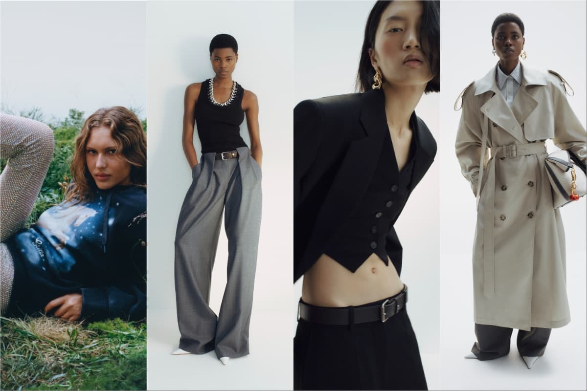Prvi pogled na celu Stella McCartney H&M kolekciju