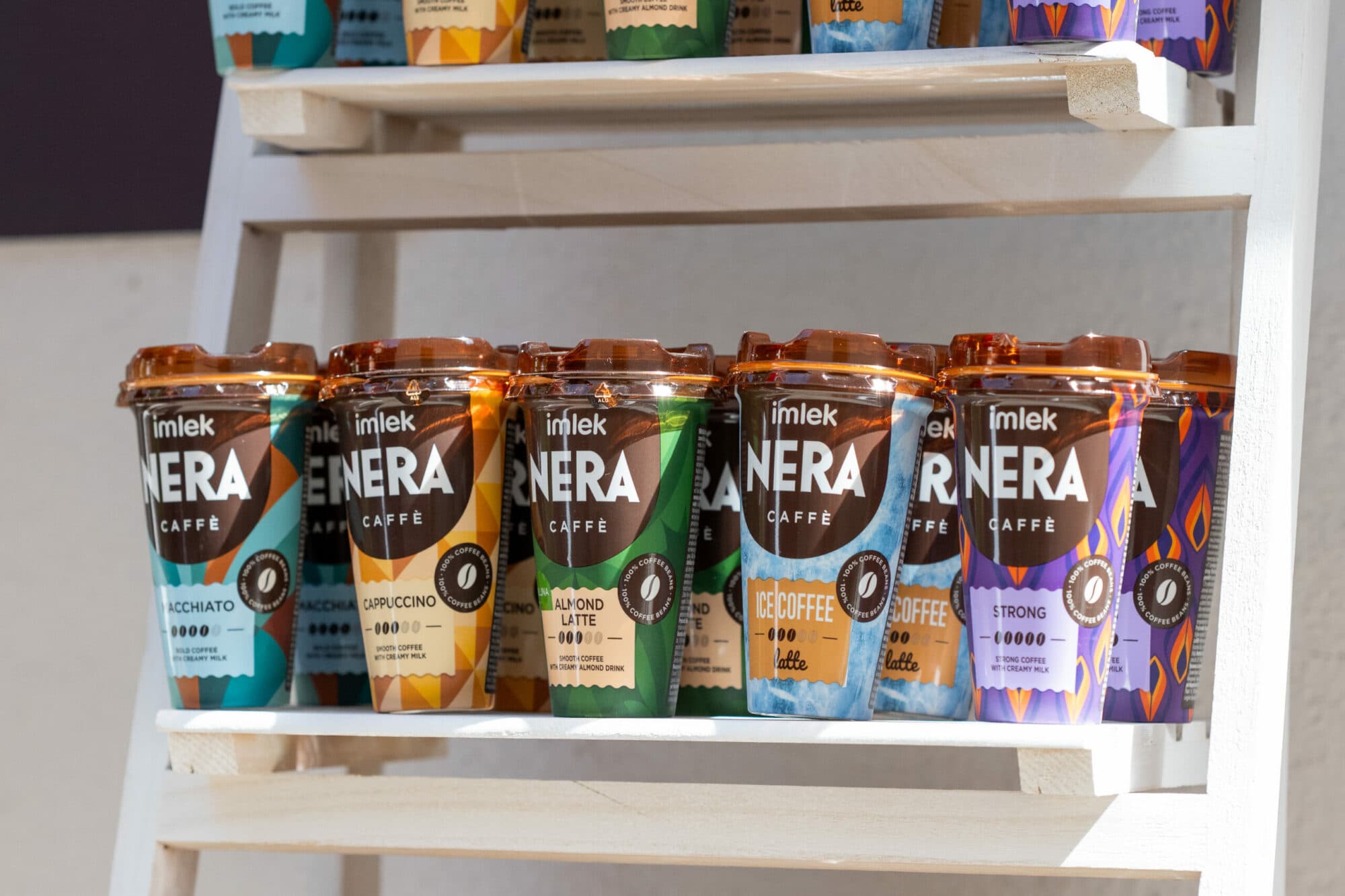 NERA CAFFÈ – Imlek lansirao novi brend kafe u čaši