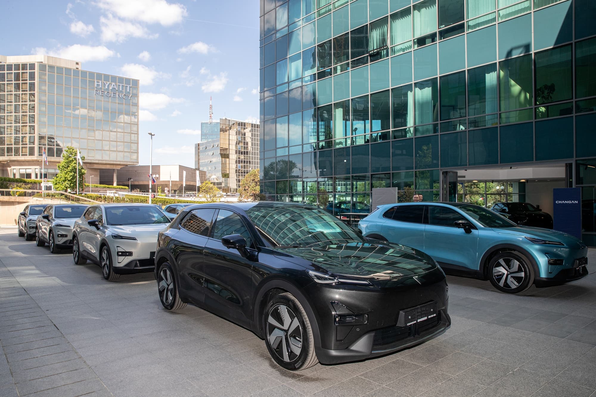 CHANGAN beleži izvanredne prodajne rezultate u Srbiji u 2026. – više od 100 prodatih vozila tokom Sajma automobila