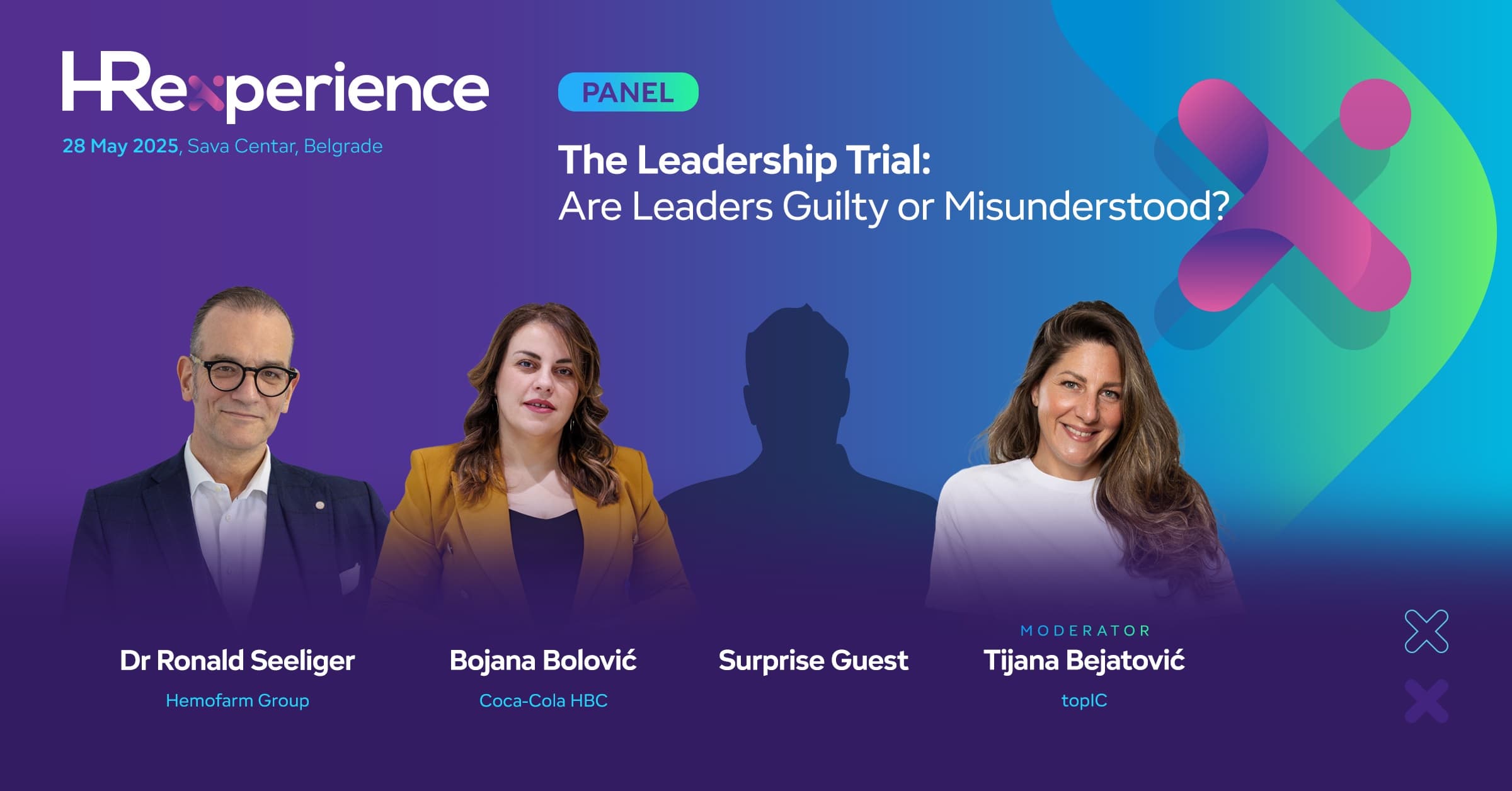 Panel koji će pokrenuti prava pitanja: Ko je zapravo odgovoran za liderstvo?