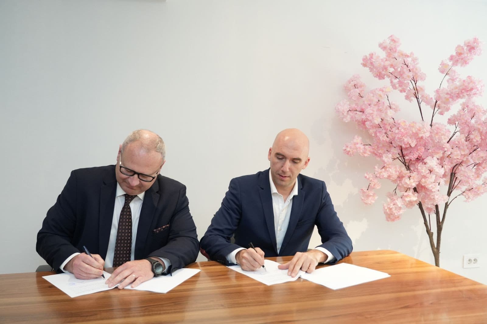 Nelt Grupa i JUSDA Europe potpisali strateško partnerstvo u oblasti logistike