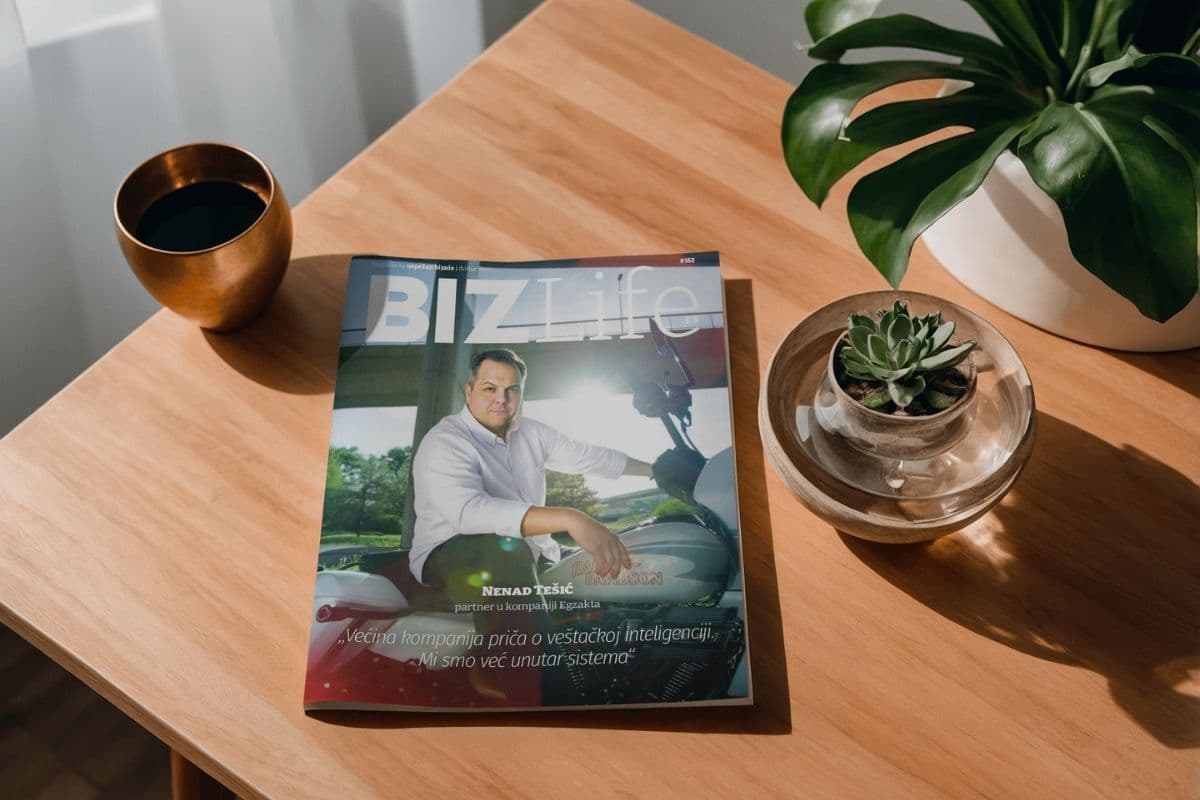 Novi broj BIZLife magazina je stigao: Šta zapravo jedemo (i zašto to biramo)