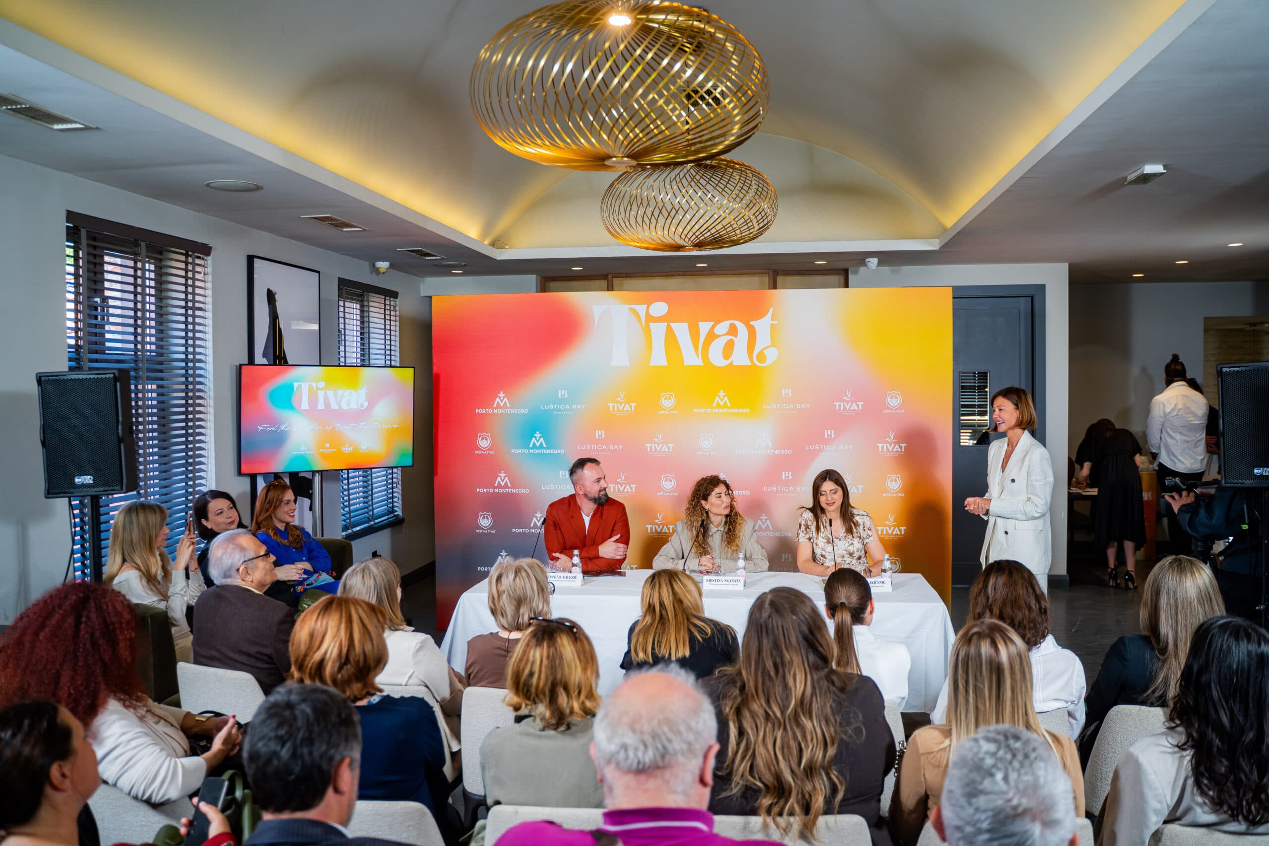 Tivat u Beogradu: Leto 2026. u ritmu Mediterana, muzike i savremenog LIFESTYLE-A