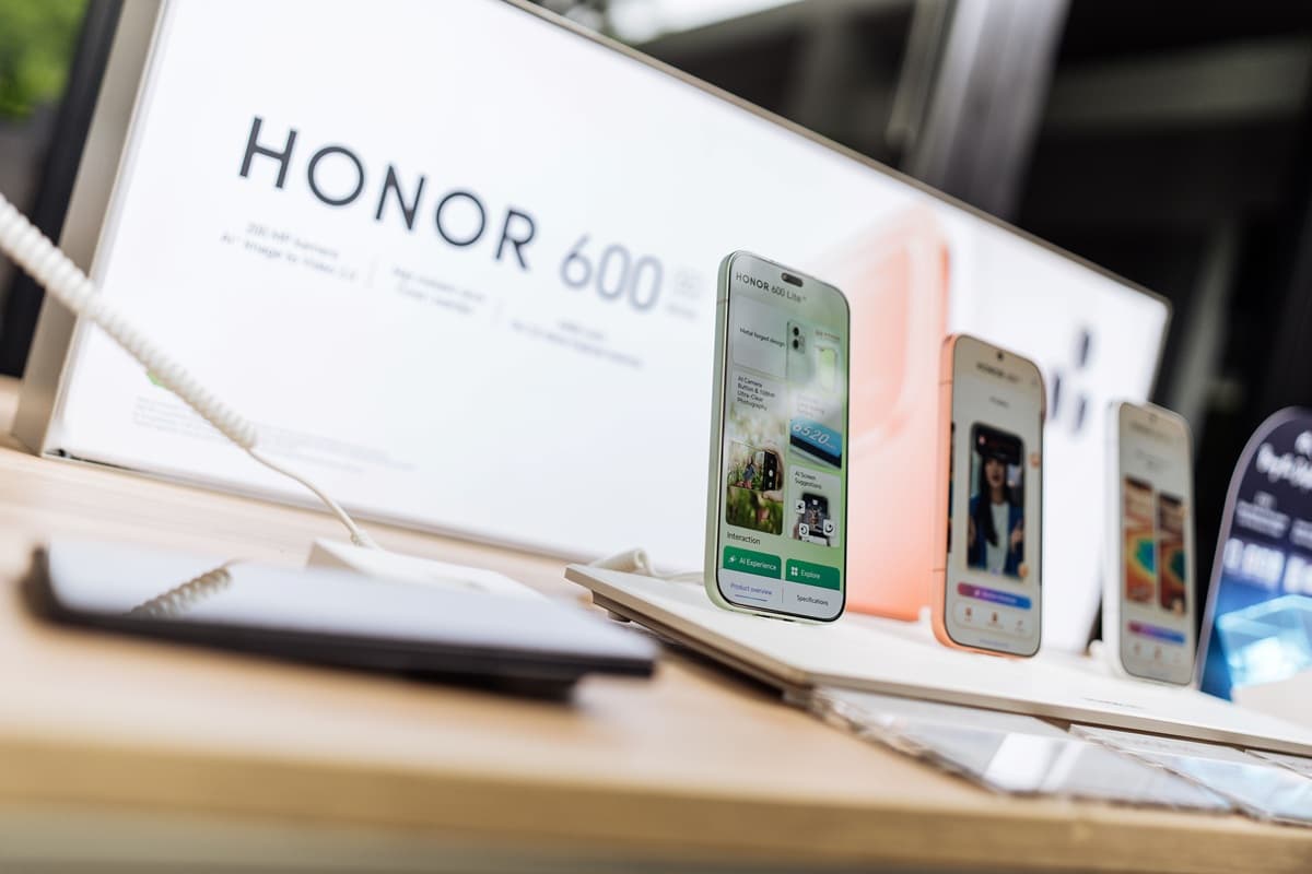 HONOR lansirao HONOR 600 seriju i postavio nove standarde u srednjoj klasi