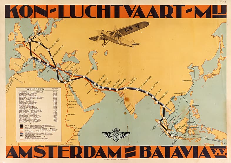 Najstarija avio-kompanija na svetu leti za Beograd još od 1931. godine
