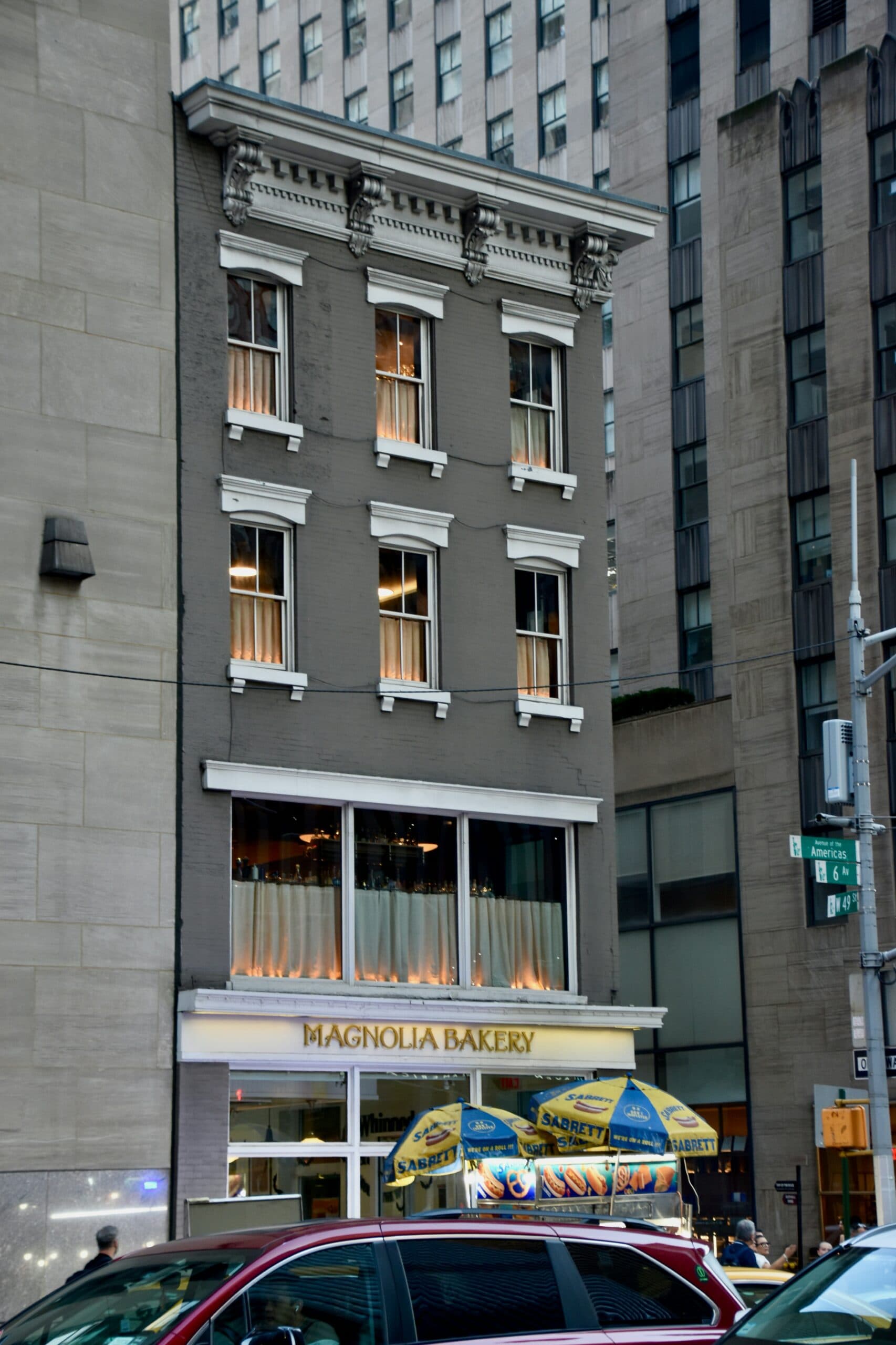 Magnolia Bakery stiže u London u pop-up izdanju