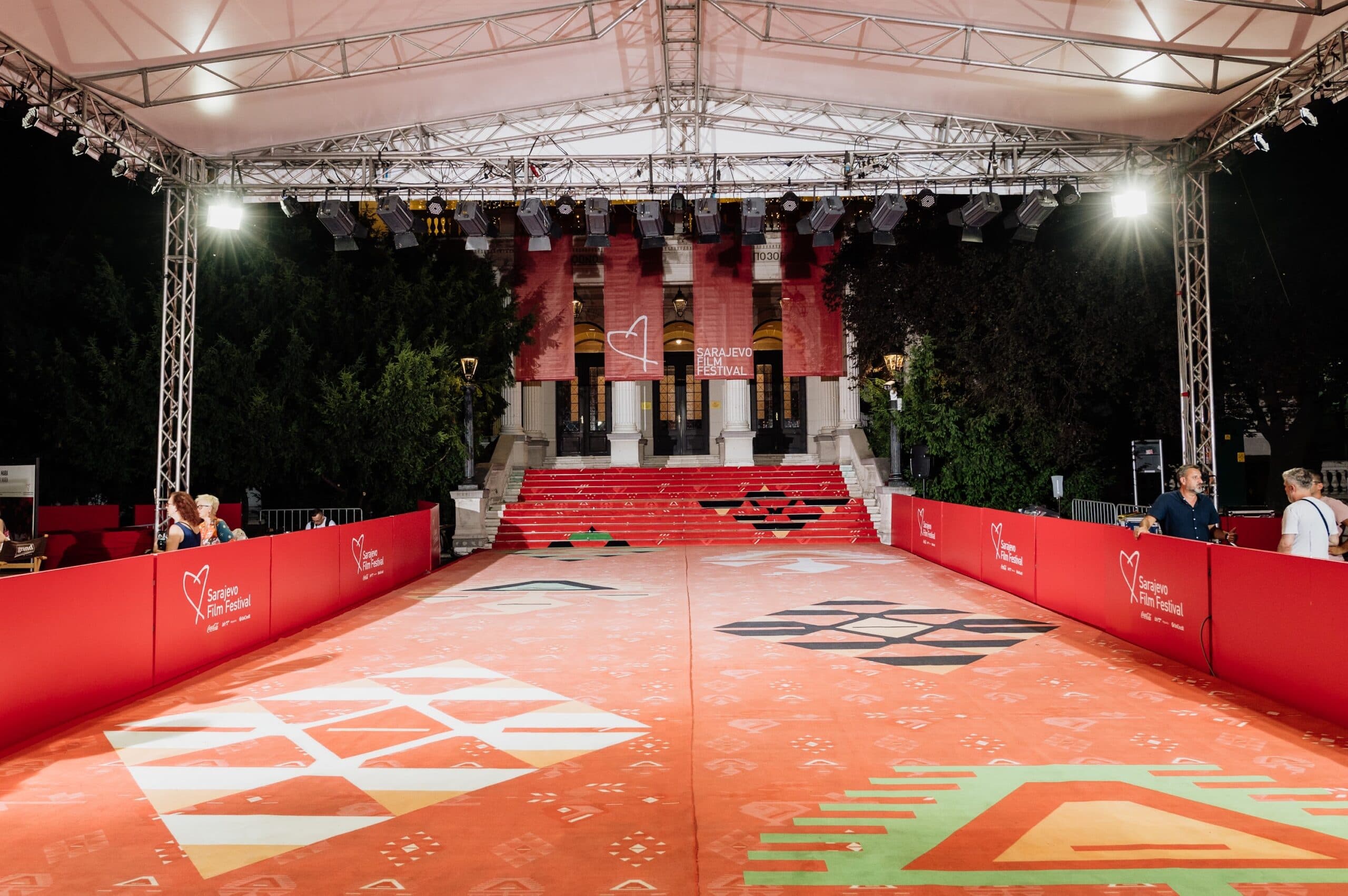Zakoračite na Crveni tepih Sarajevo Film Festivala i doživite ga iz prve ruke