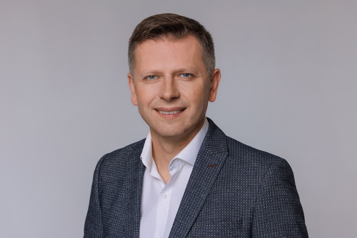 Kompanija Visa imenovala Sergija Martinčuka za višeg potpredsednika i regionalnog menadžera