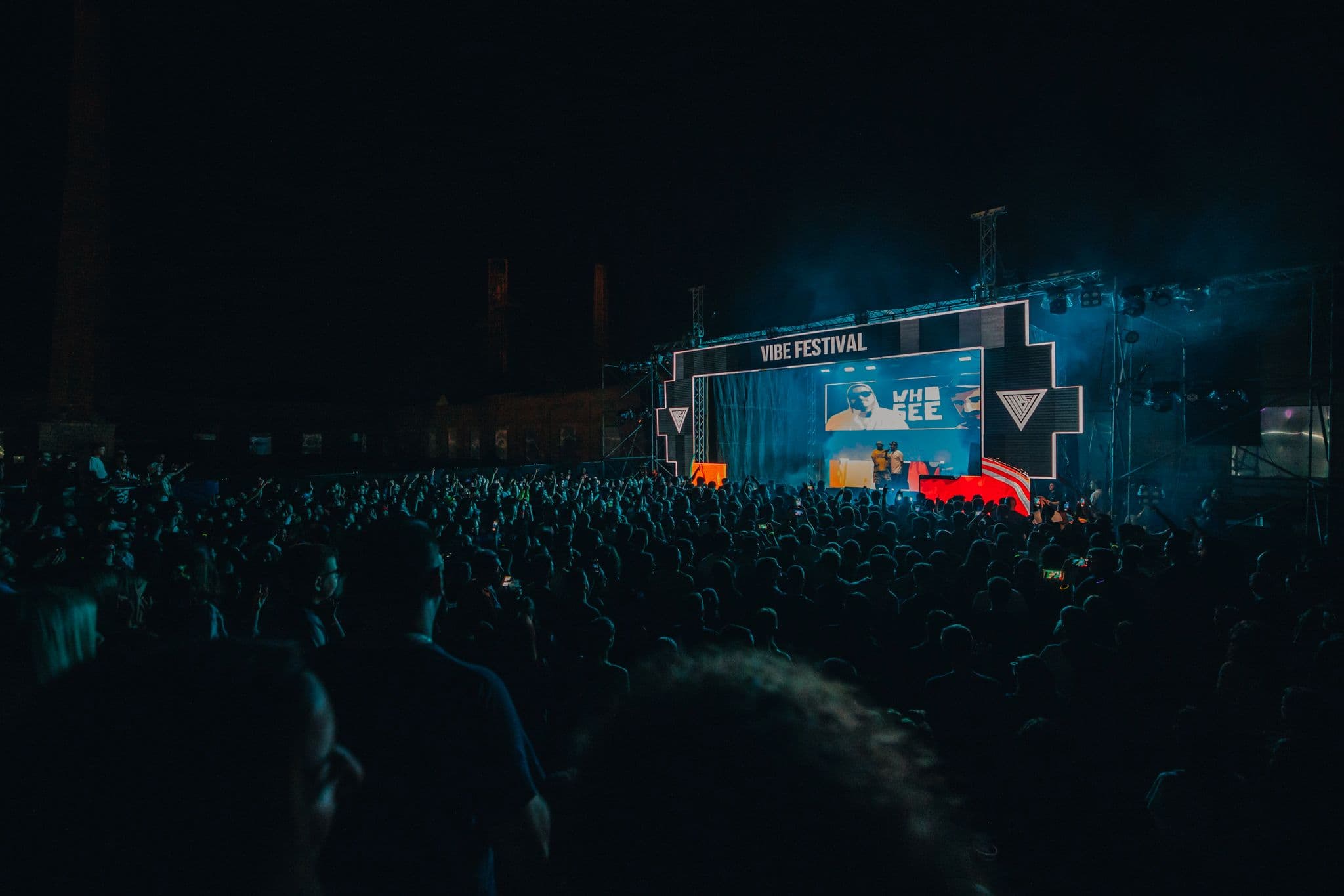 VIBE Festival 2026: Tri dana muzike, umetnosti i urbane energije u Kneževom arsenalu u Kragujevcu