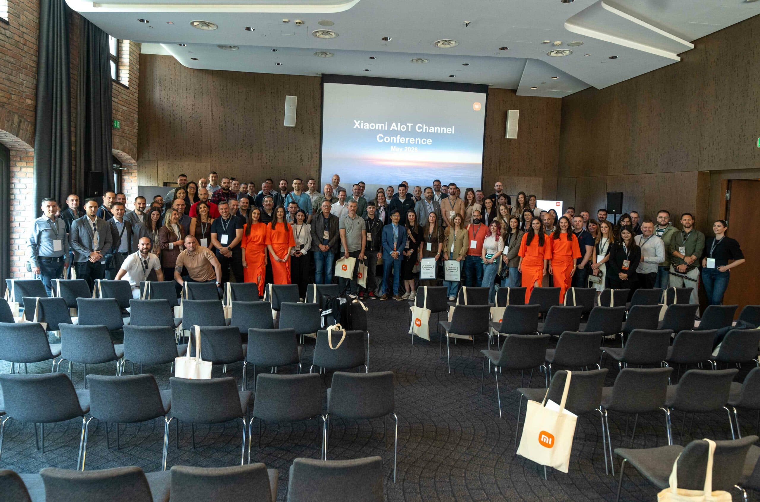 Xiaomi Customer Partner Conference u Beogradu: Jačanje prisutnosti povezanog ekosistema i pametnih inovacija