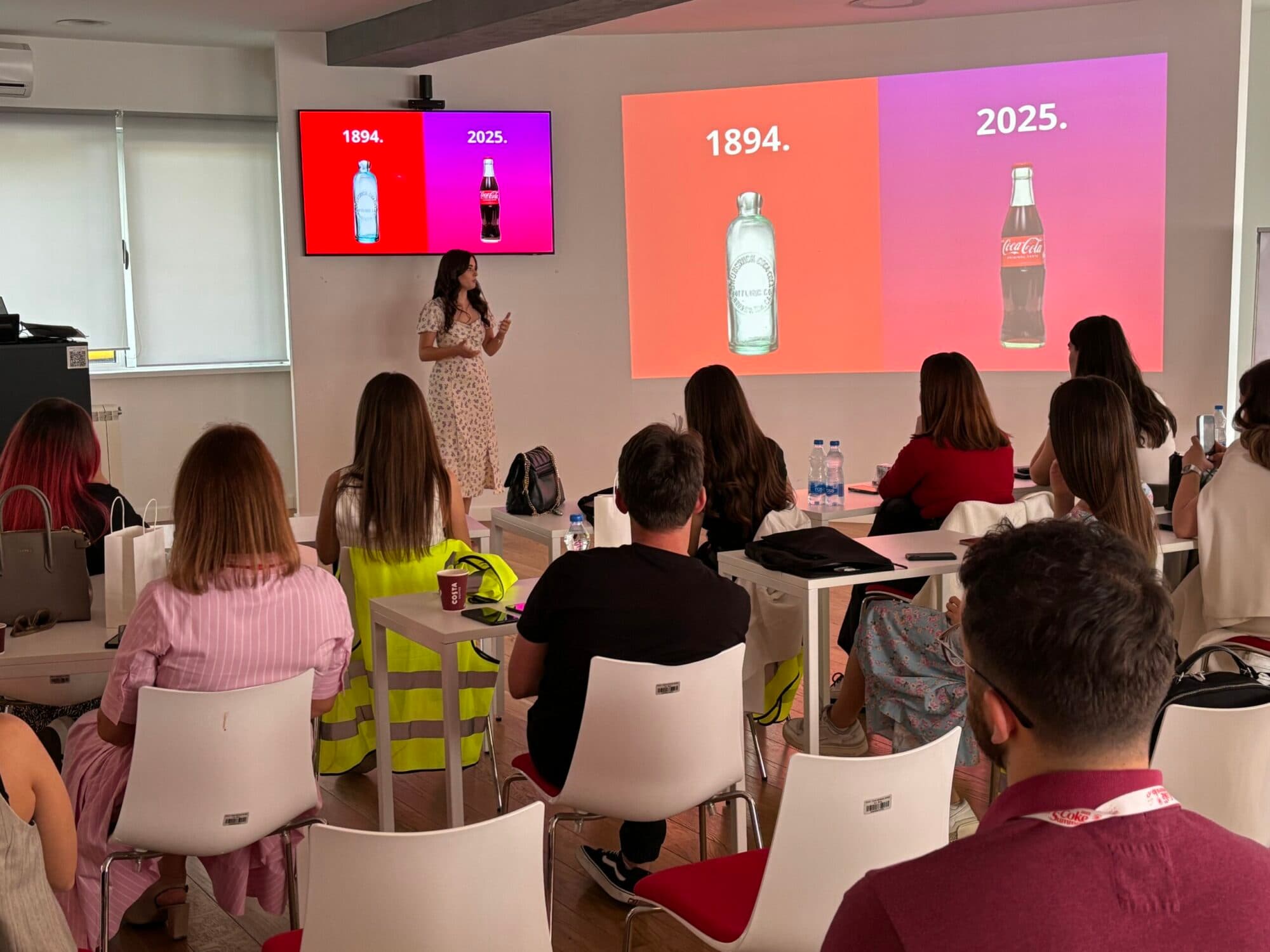 Coke Summership: Otvorene prijave za novu generaciju omiljene letnje prakse u Srbiji