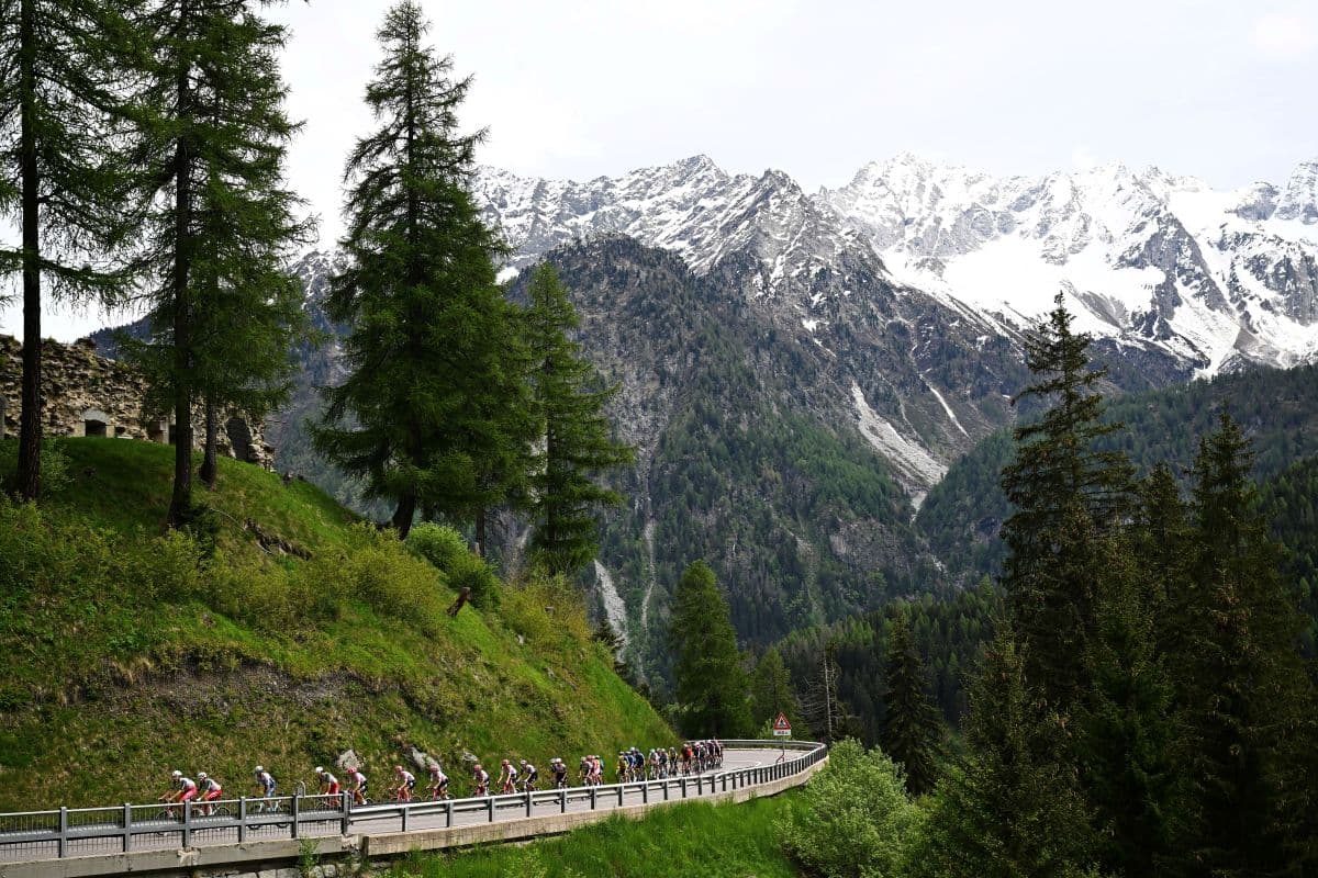 Sve etape Grand Tour trka na Eurosportu i HBO MAX-u