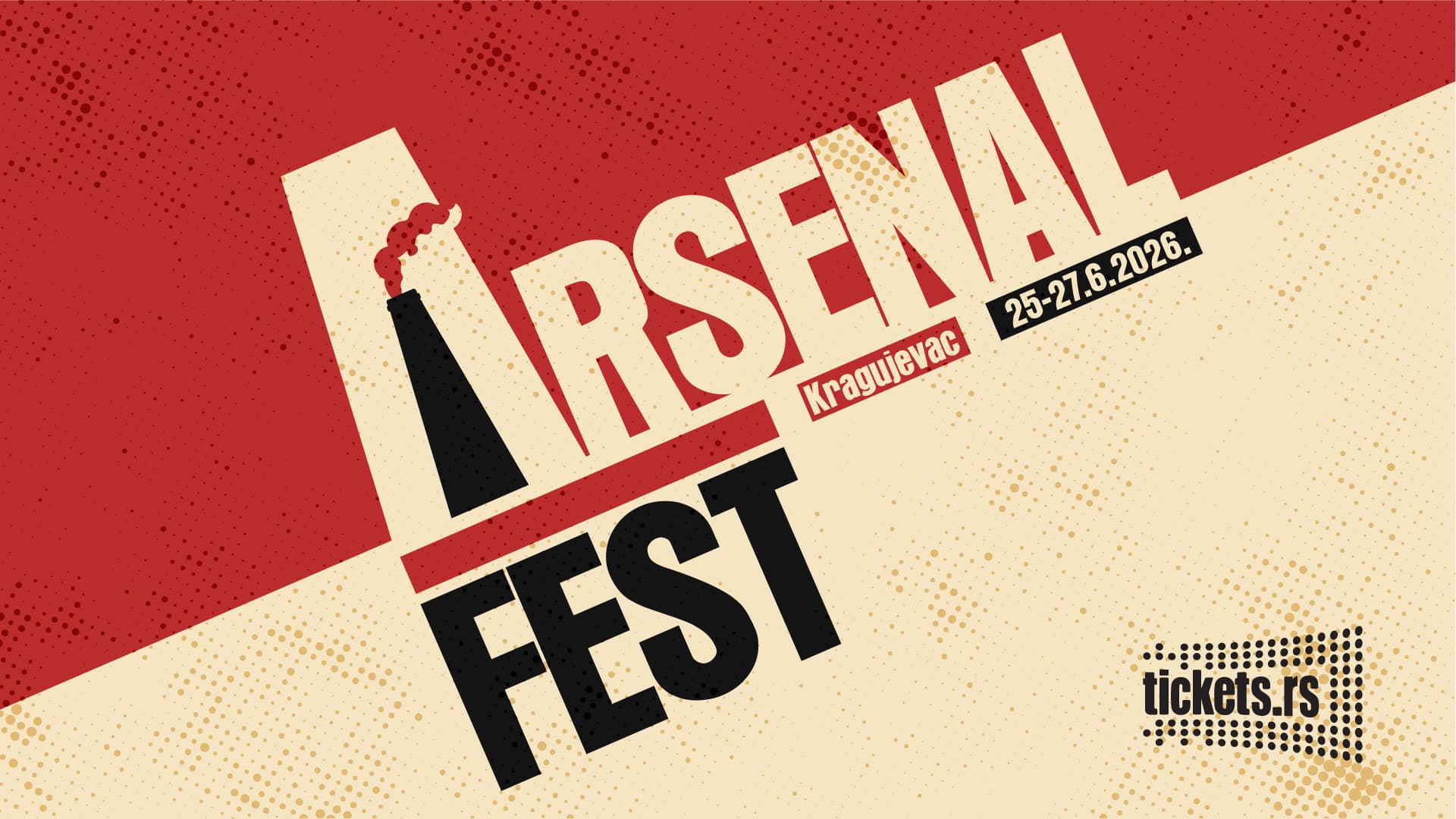 Arsenal Fest je pred vratima – počela pretprodaja „cashless“ kartica