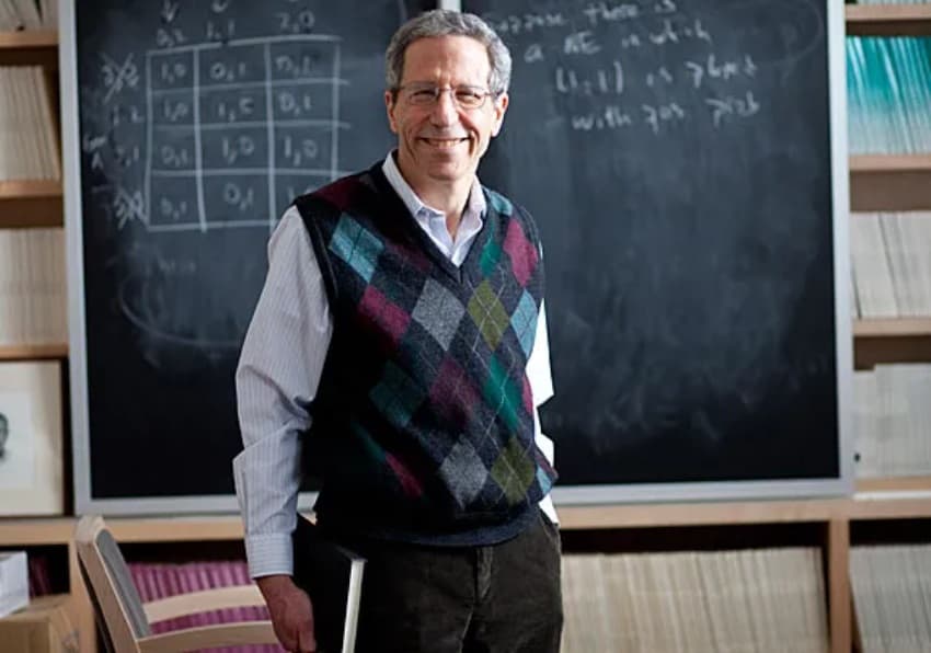 Nobelovac Erik Maskin za BIZLife: „Znanje privlači investicije bolje od niskih troškova rada“