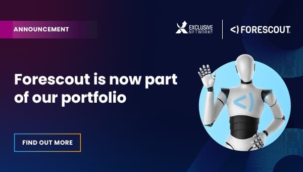 Exclusive Networks postaje distributer kompanije Forescout u Centralnoj i Istočnoj Evropi