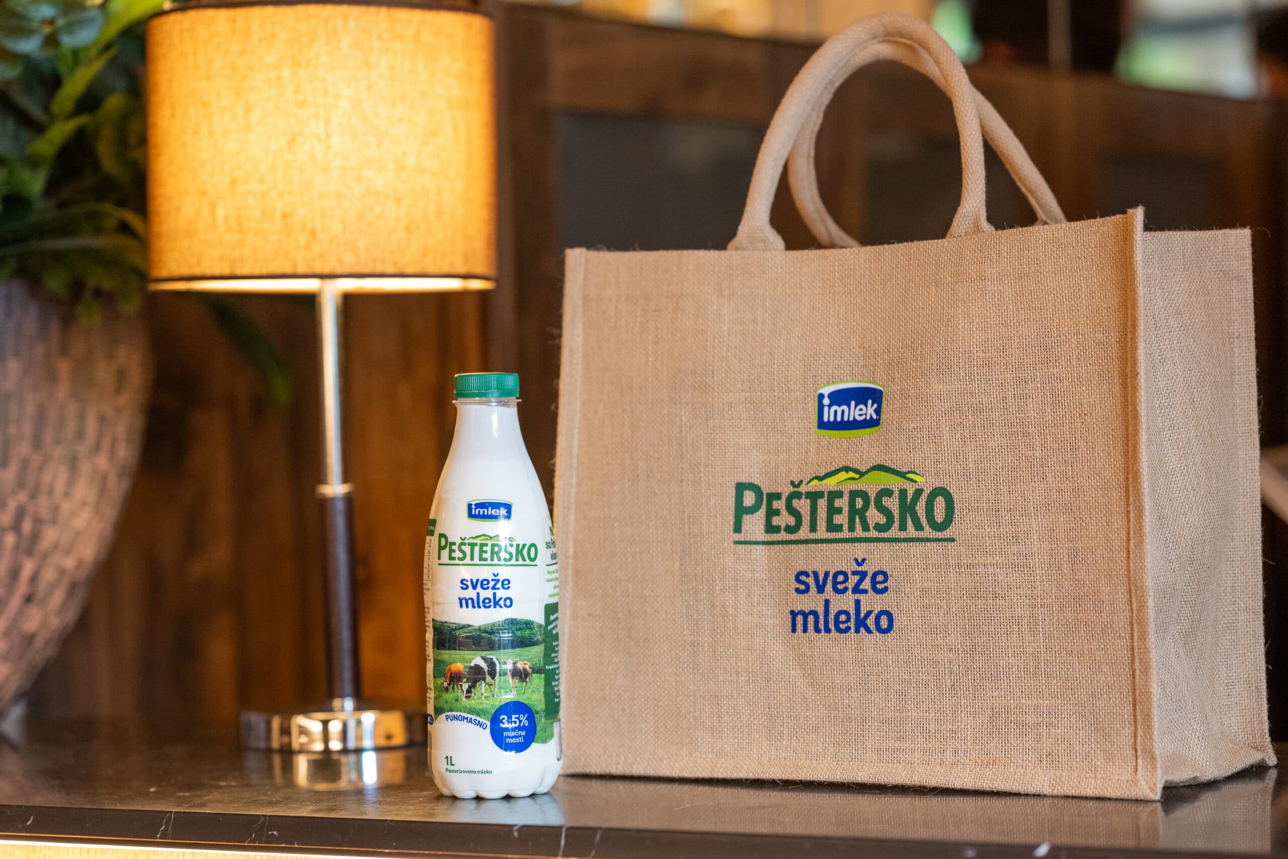 Sveže mleko sa Pešterske visoravni – Imlek lansirao prvo mleko sa geografskim poreklom