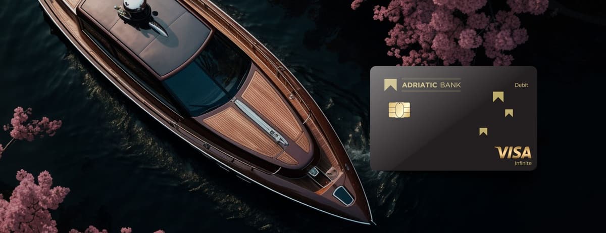 Visa Infinite – više od platne kartice