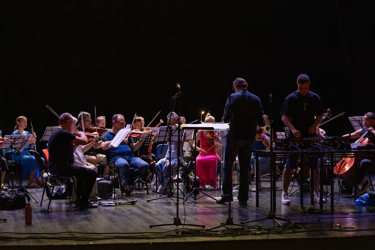 Beograd dobija veliki koncertni spektakl: SYMPH X 90s 24. juna u silosima