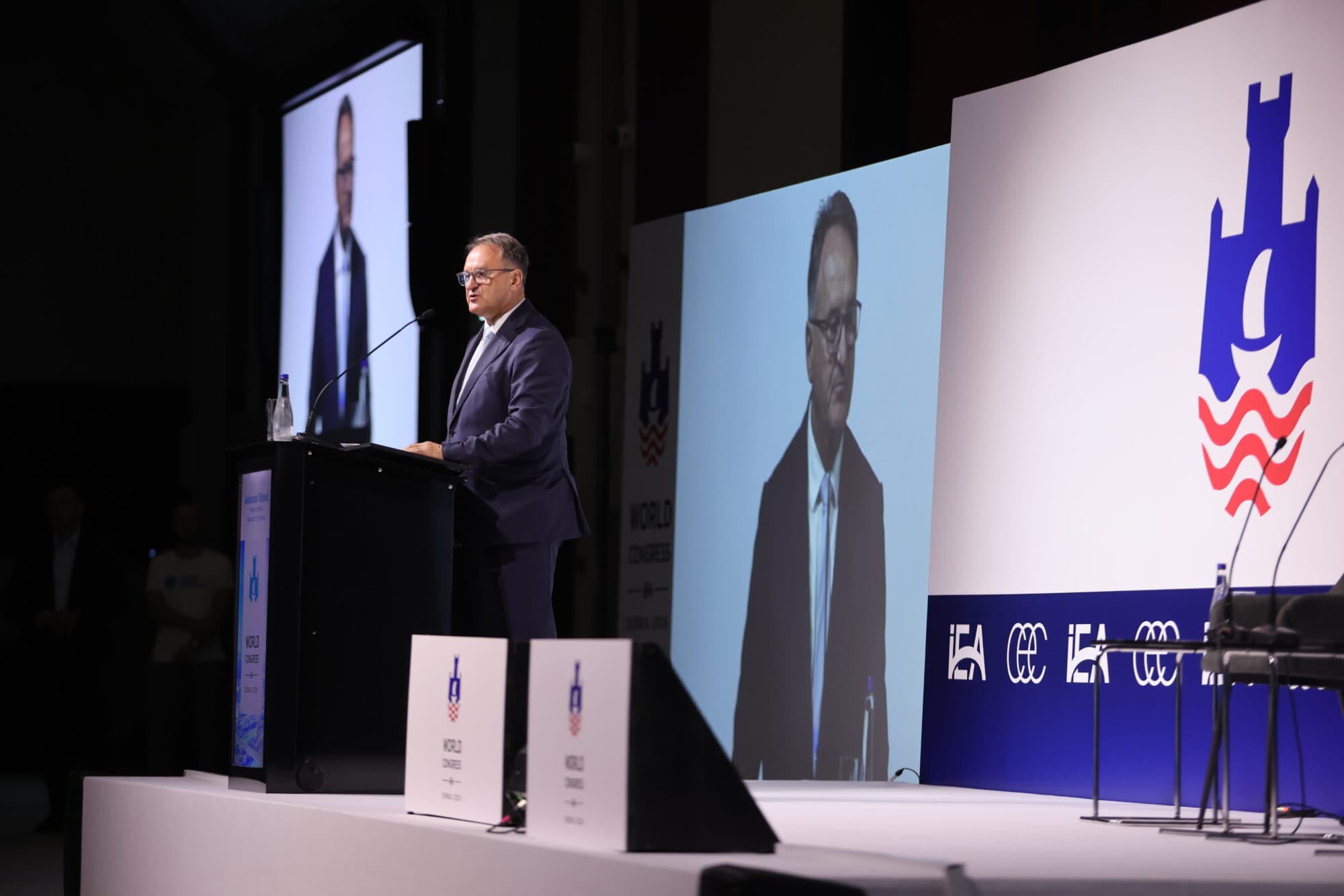 Svečano otvoren XXI Svetski kongres ekonomista