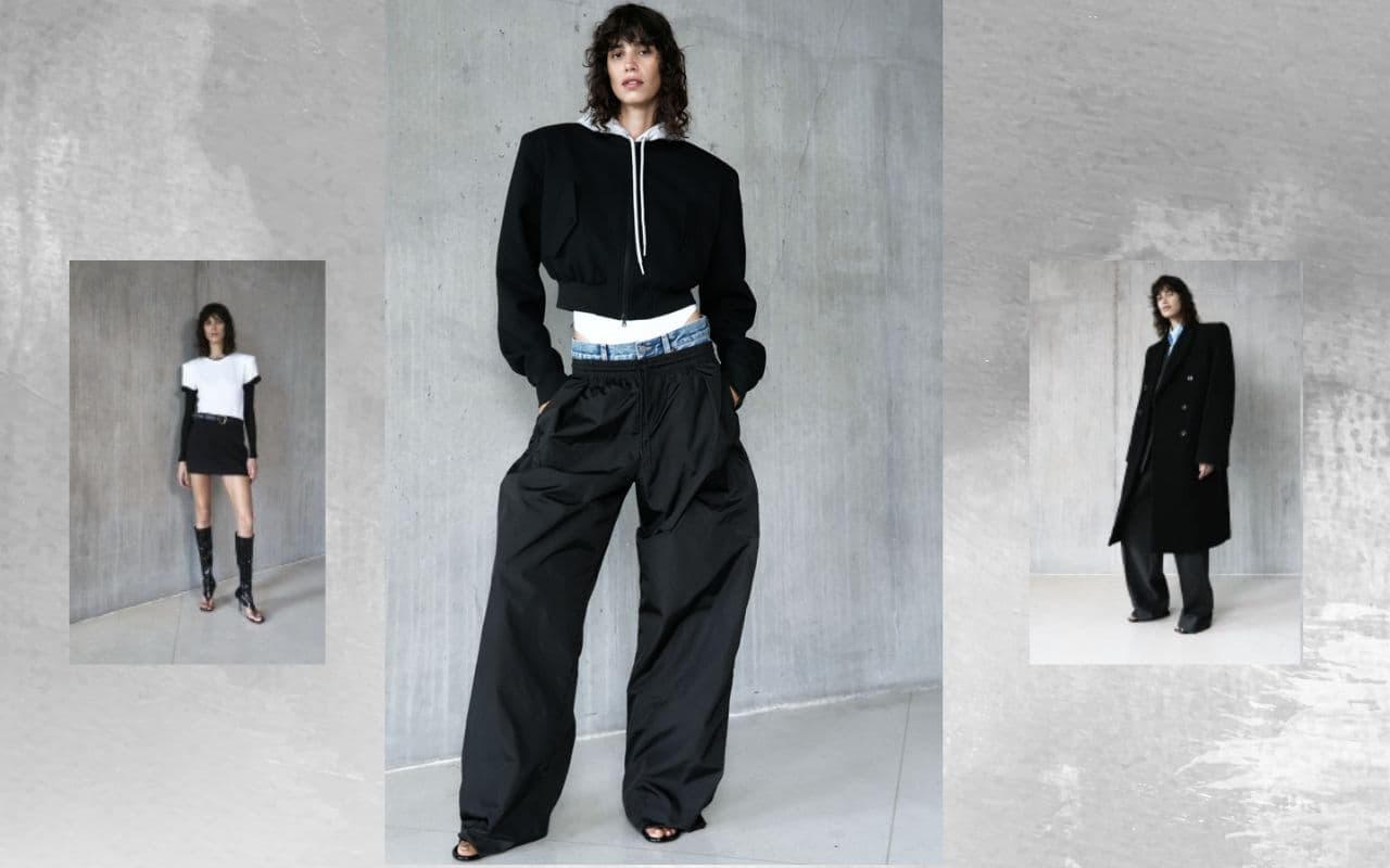 WARDROBE.NYC H&M: Nova saradnja za savremenu garderobu