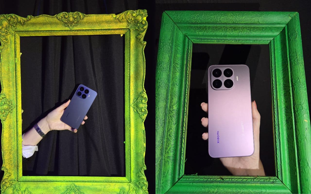 Sve boje trenutaka koje žive kroz novu Xiaomi 17T seriju