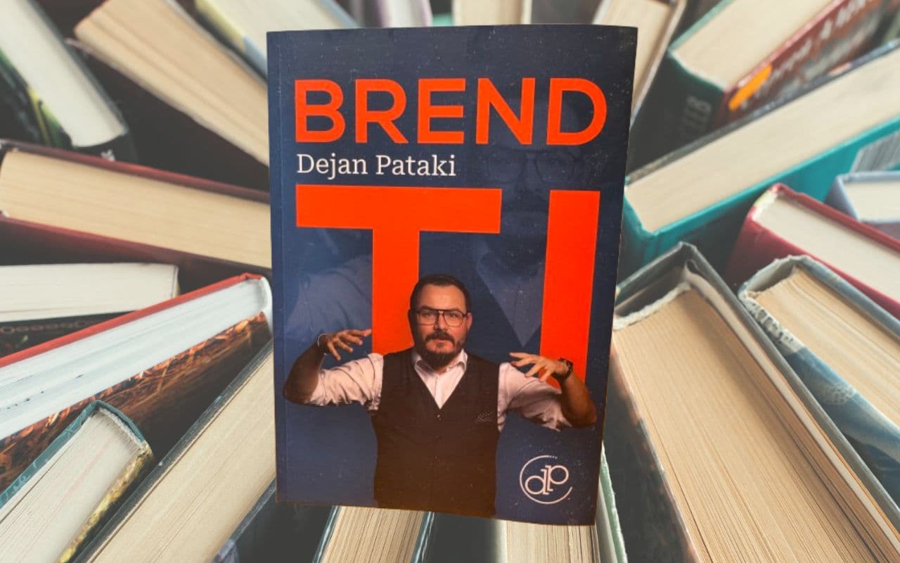 Kako izgraditi ime koje traje: Predstavljena knjiga „Brend: TI“