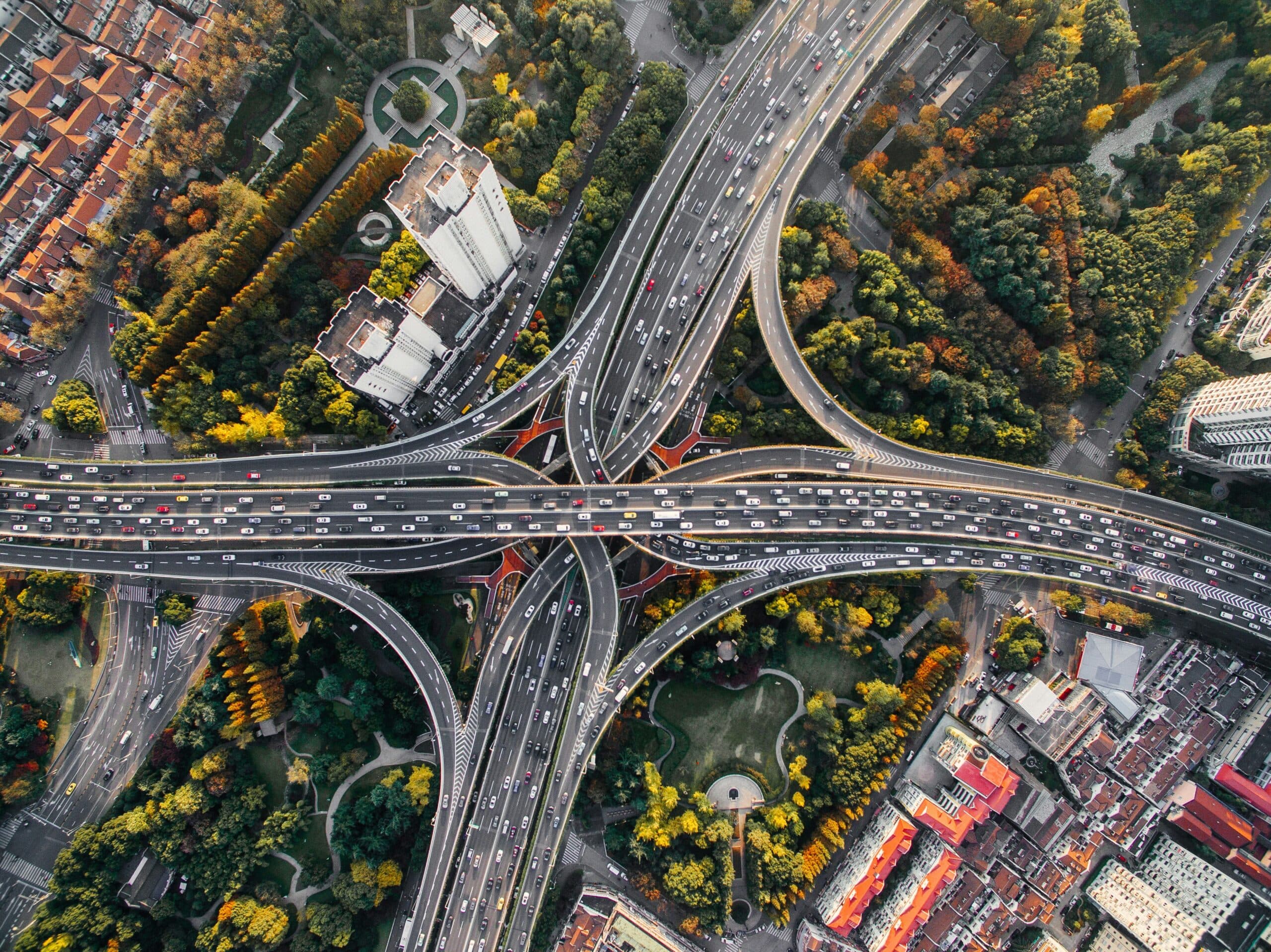 Na ovom autoputu čekate da vas pusti algoritam – i stižete brže