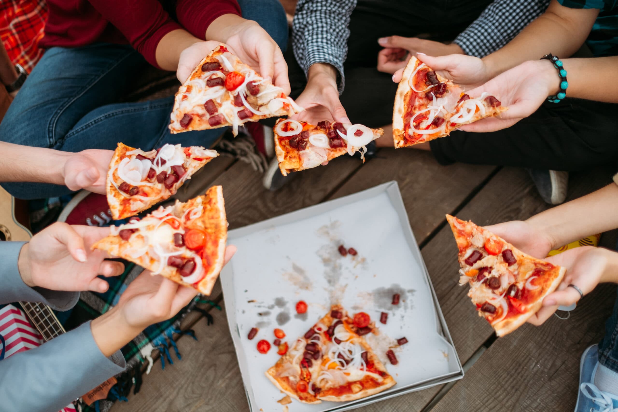 PORT Pizza Fest otvara leto u Luci Beograd