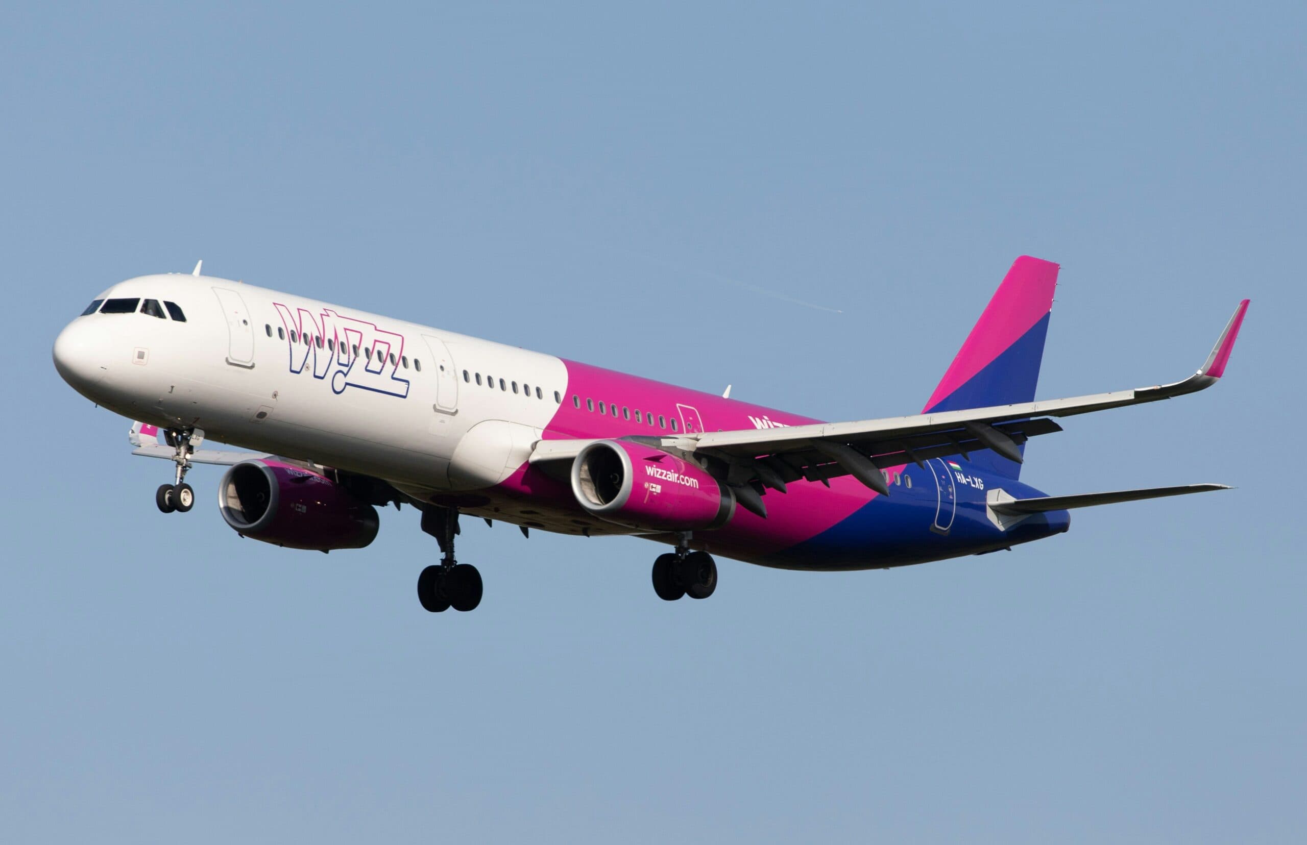Wizz Air povezuje Srbiju sa Evropom: 700.000 putnika putovalo je na više od 3.000 letova