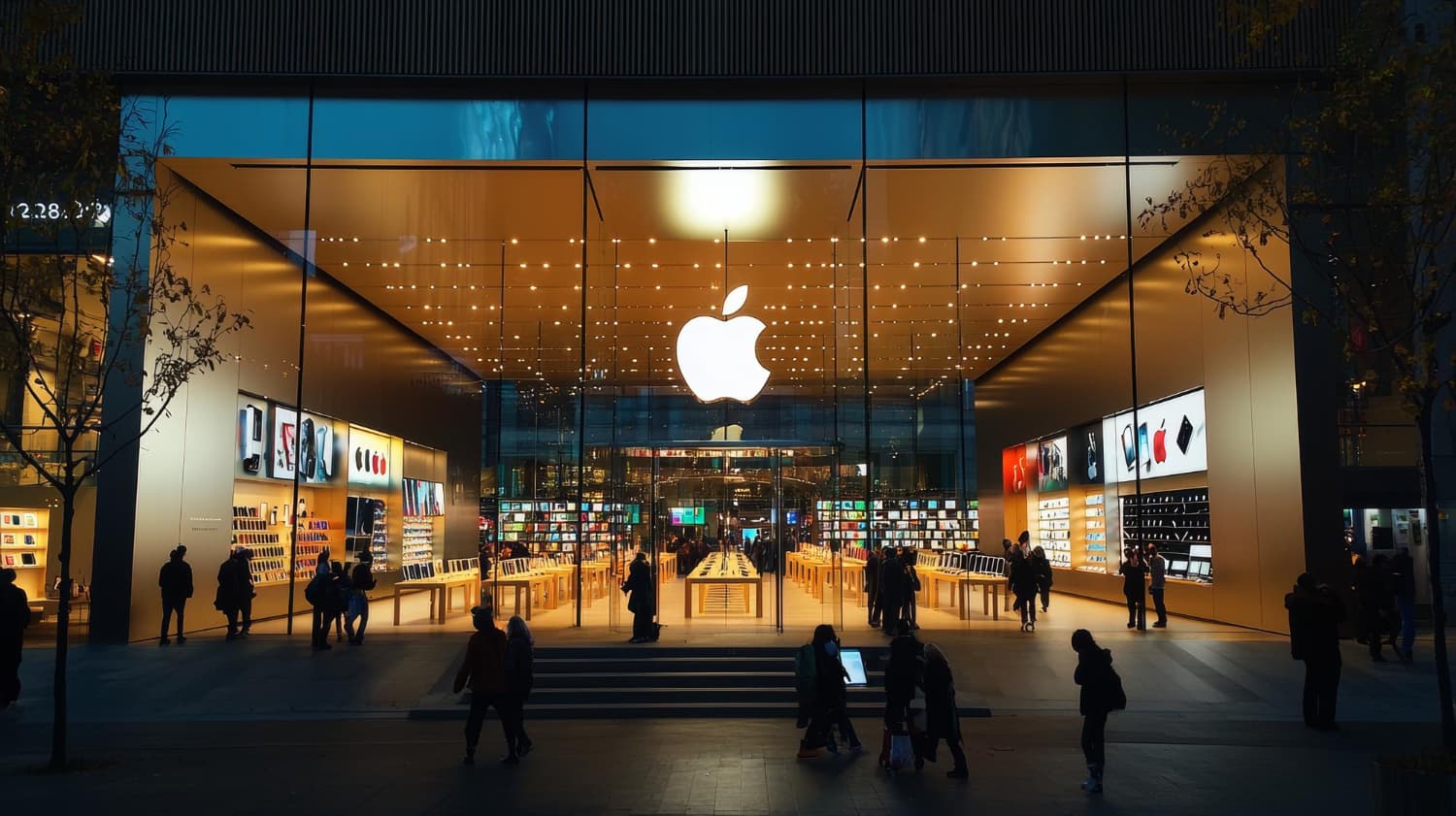 Apple ušao u istoriju kao DRUGA kompanija na svetu vredna pet biliona dolara