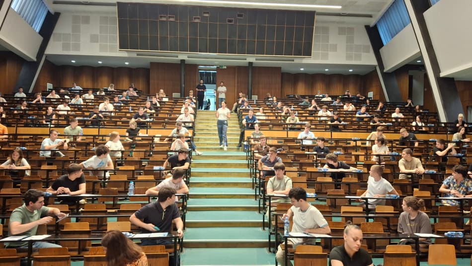 Mašinski fakultet i ove godine među prvim izborima budućih akademaca
