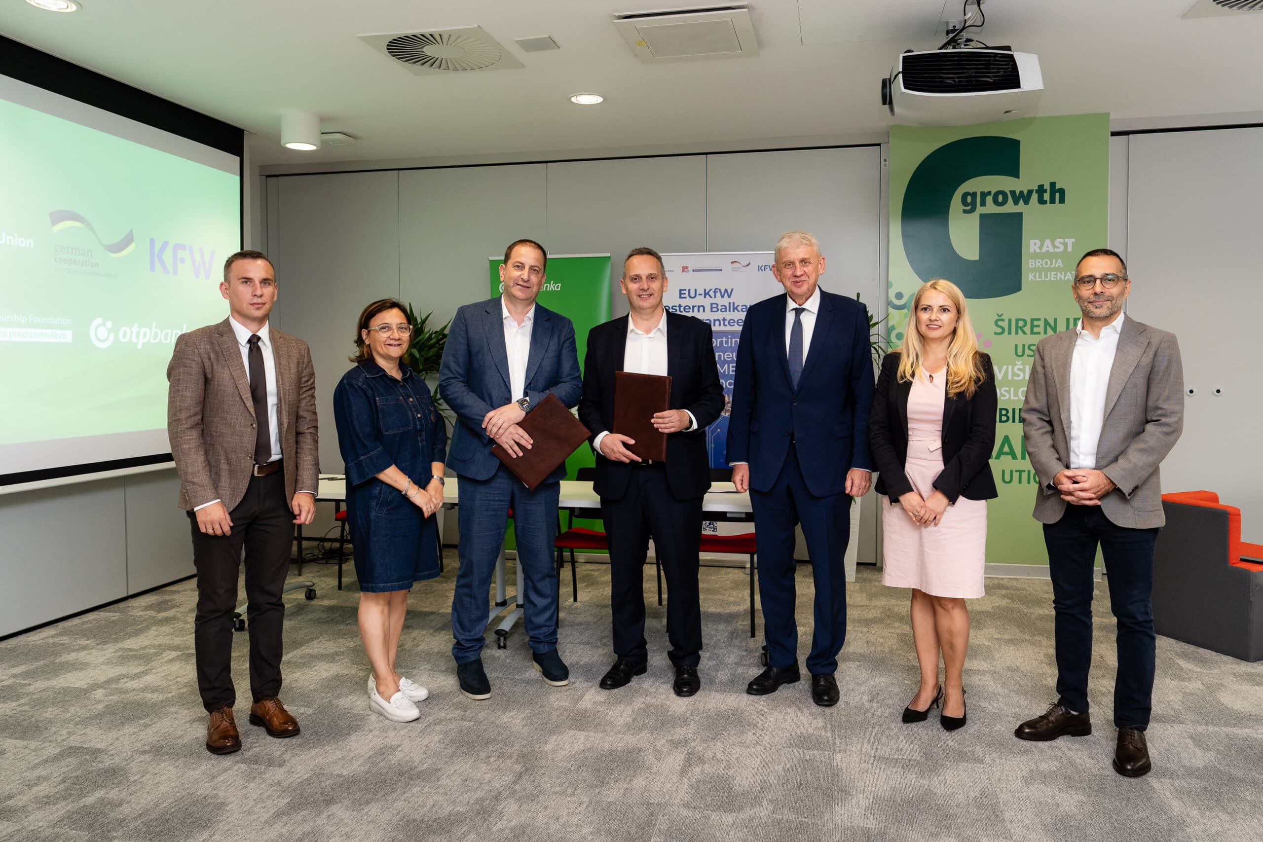 Program EU–KfW Western Balkans Guarantee jača pristup finansiranju malim i srednjim preduzećima u Srbiji