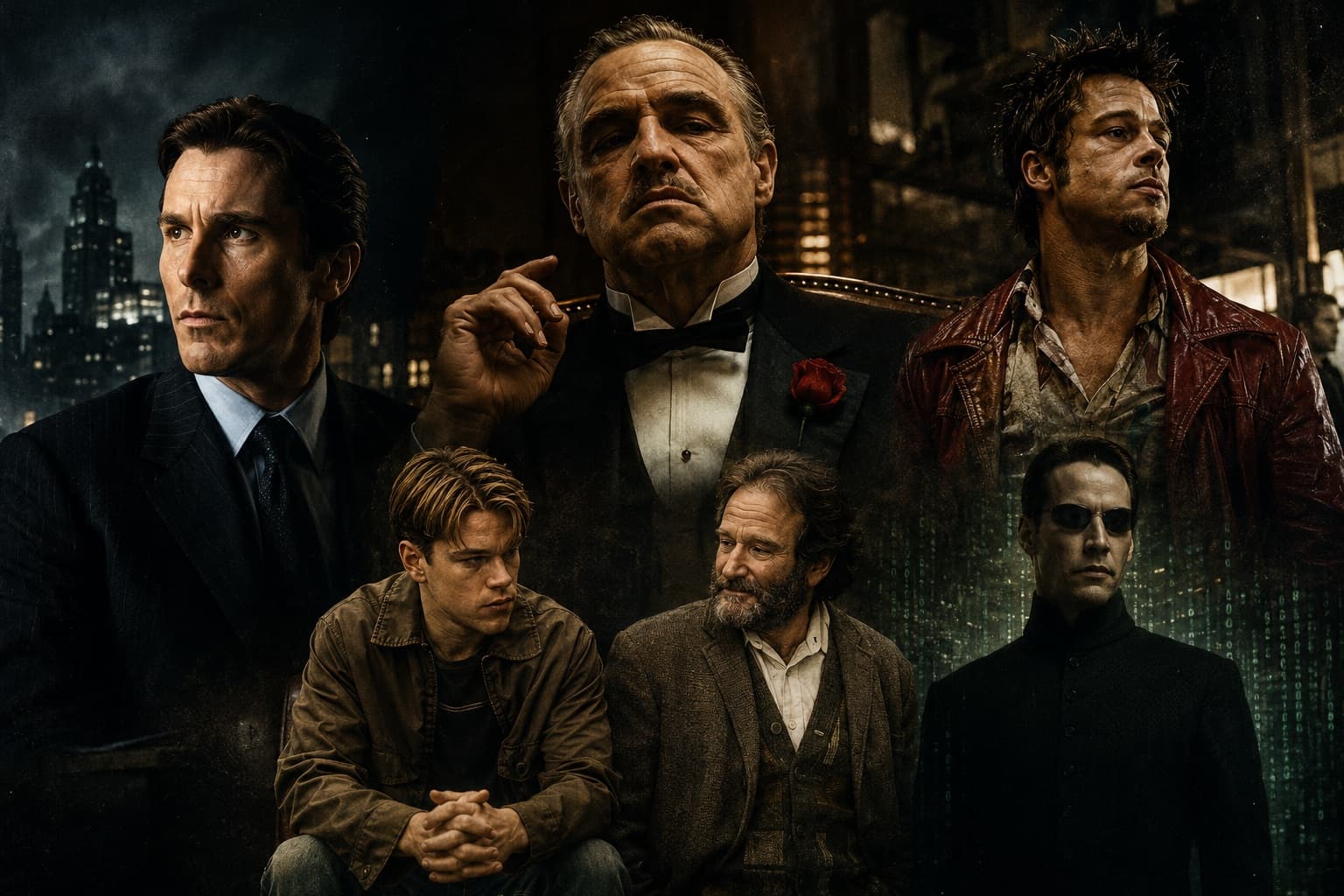 Rečenice iz kultnih filmova koje su postale životne lekcije