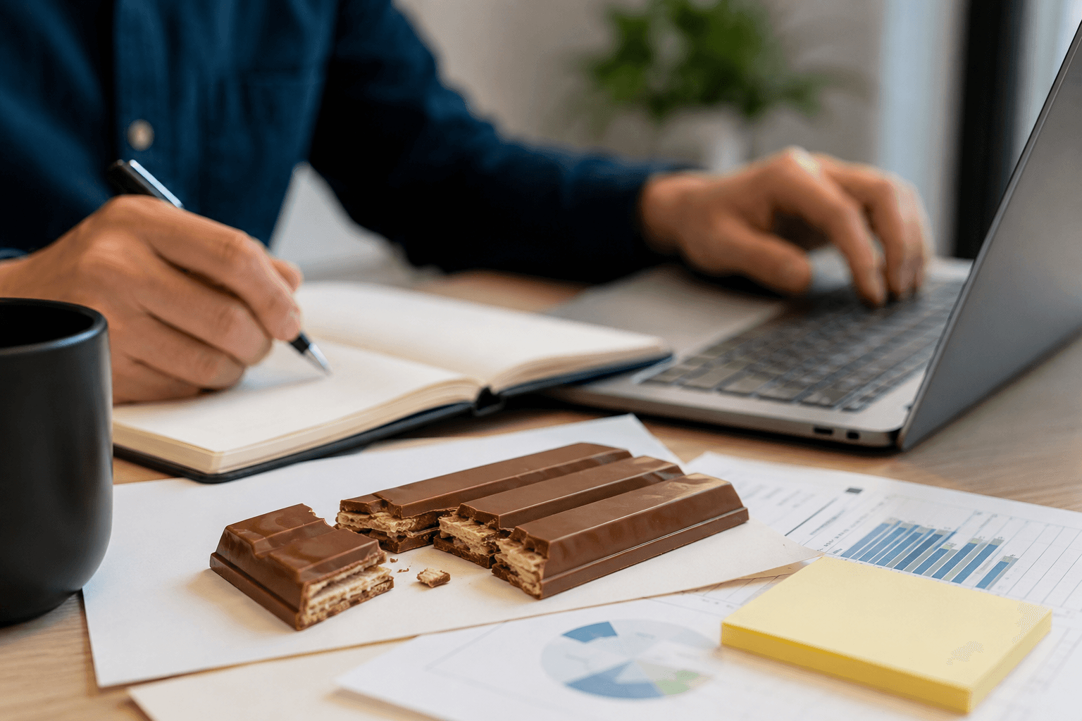 Ako vas veliki projekti parališu, probajte „KitKat metodu“ – trik koji koriste preduzetnici
