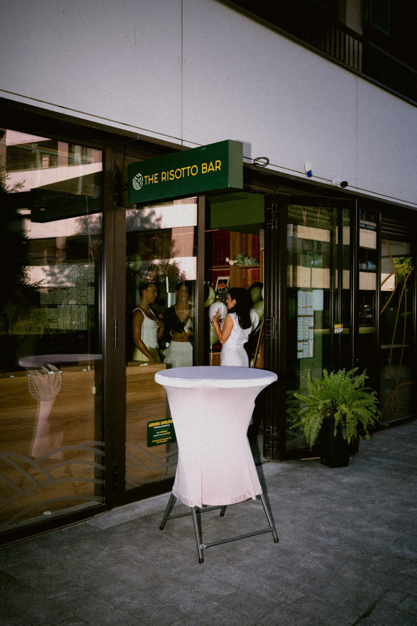 The Risotto Bar otvorio novi lokal na Novom Beogradu
