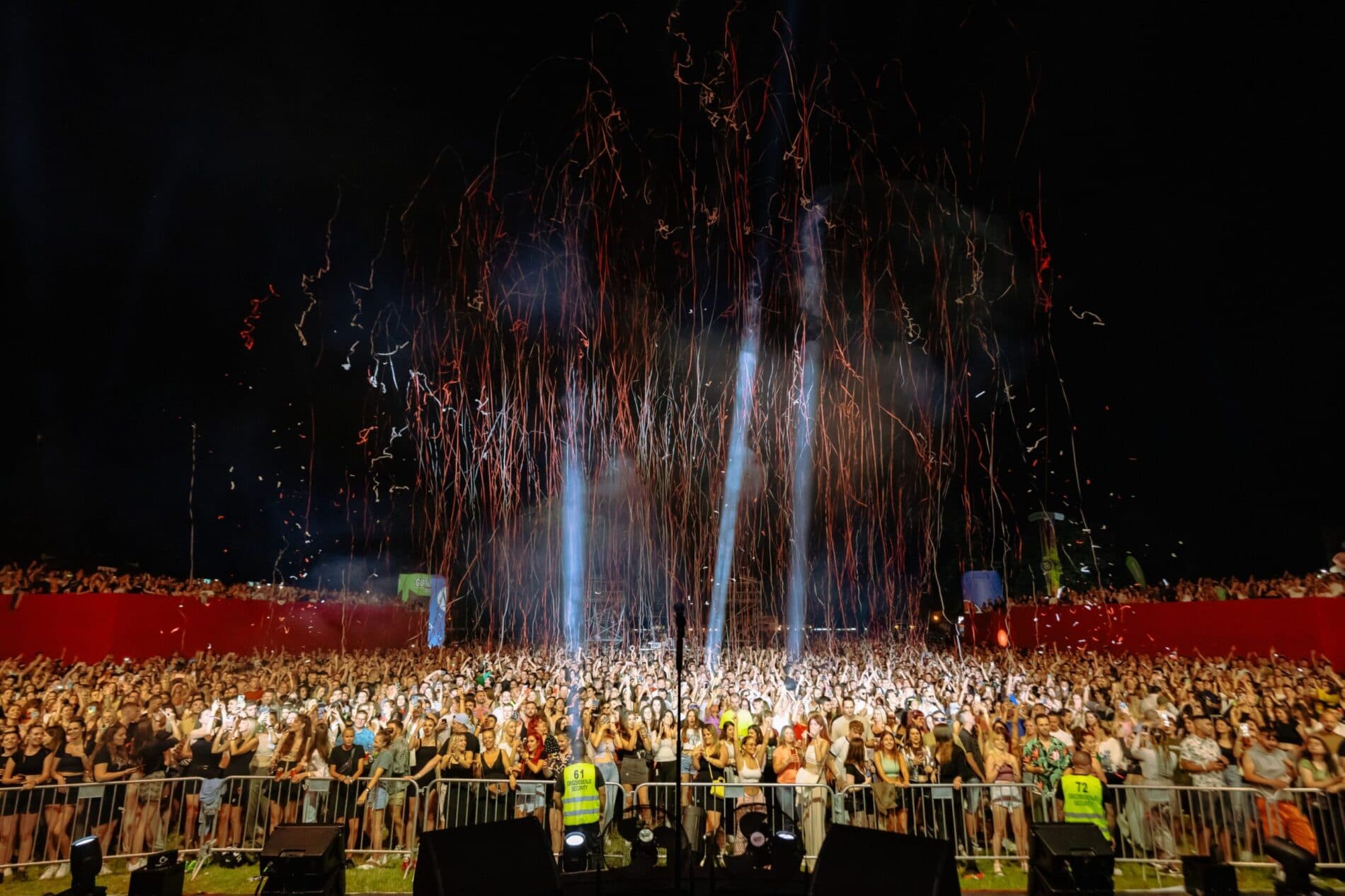 DRAGI BRAVO festival prvi put na Ušću: RUSLANA otvara Wonderland izdanje